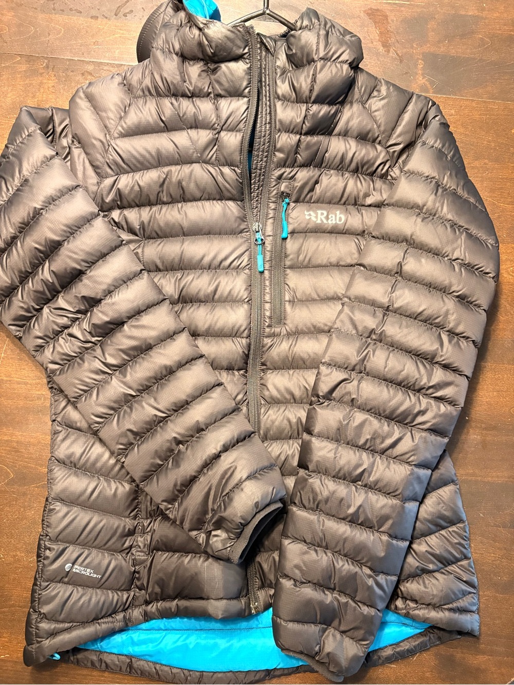 Women’s Rab Microlight Alpine Jacket